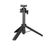 SMALLRIG Trépied Caméra d'action, Rotule 360° - 5435 | Extension 7,87 à 21,65 Pouces. pour DJI Osmo Action 5/4/3. Couleur Noir.
