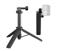SMALLRIG Trépied Selfie 2-en-1, Extensible 18-52 cm - 5725 | Extensible. pour GoPro Hero 13/12/11/10/9. pour DJI Osmo Nano Action 6/5 Pro/4/3. pour Insta360 Ace Pro 2.