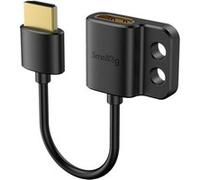 SmallRig Ultra Slim 4K HDMI Adapter Cable (A to A) 3019 | ✅ Livraison gratuite à partir de 100 €