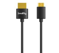 SMALLRIG 3041 Câble Ultra Slim 4k HDMI (C/A) 55cm