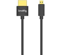 SMALLRIG Ultra Slim 4K HDMI Cable (D to A) 55cm - 3043