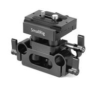 SmallRig Universal 15mm Rail Support System Baseplate 2272
