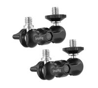 SmallRig Universal Magic Arms avec petite rotule (paquet de 2) 2158 | ✅ 15% de réduction