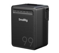 SMALLRIG VB99 Batterie V Mount Lite, 6800mAh / 99Wh 14,5V, 65W Charge Rapide USB-C PD, avec Port D-Tap/USB-A/Double DC, pour Camera, Caméscope, Moniteur, Light Vidéo COB et Smartphones - 5245