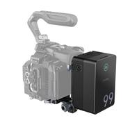 SMALLRIG 5046 Kit Batterie VB99 Pro Mini V-Mount