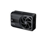 SMALLRIG Ventilateur de refroidissement avec batterie intégrée, système de refroidissement externe pour appareil photo Sony A7 IV/A7S III/A7C II/A6700/ZV-E10/ZV-E10 II/FX3/FX30, pour Canon R5/R5 Mark