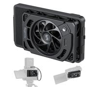 SMALLRIG Ventilateur Refroidissement TEC pour Nikon ZR - 5874 | Système refroidissement externe pour appareil photo, deux modes de vitesse, conception à clipser.