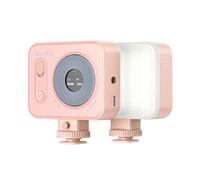 SmallRig Vibe-Mini lampe vidéo LED,P96,P108 Pro -P96 Pro Rose