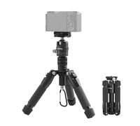 SMALLRIG VT-20 52cm Mini Trépied Bureau Rotule 360° Charge 6kg - 4289 | En aluminium, pour caméscope, appareil photo et reflex numérique.