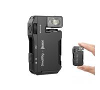 SMALLRIG x WUBEN Lampe Torche Mini Rechargeable, 400 Lumens, RGB Magnétique Format Poche LED, IP65 Etanche, avec Vis 1/4"-20, Lampe Tactique pour Camping, Signalisation et Macrophotographie - 5710