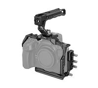 SMALLRIG Z 8 Cage Kit pour Nikon Z 8-3941B | Poignée supérieure, Serre-câble HDMI, Alliage d'aluminium, Contre-plongée, Paysage, Mariage vidéo