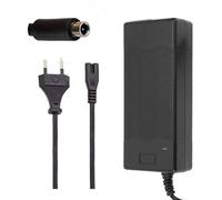 Smallrun 365xiaomi Chargeur de batterie pour trottinette compatible Xiaomi M365 électrique 42 V-2000 mA