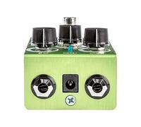 Dunlop Way Huge Smalls Green Rhino Effet guitare