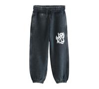 smALLSAINTS Pantalon 'Orlando' noir / blanc, Taille 152