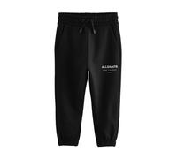smALLSAINTS Pantalon 'Underground' noir / blanc, Taille 134