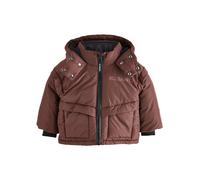 smALLSAINTS Veste d’hiver rouge rouille, Taille 110