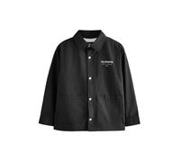 smALLSAINTS Veste mi-saison noir / blanc, Taille 158