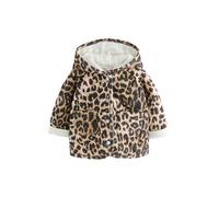 smALLSAINTS Veste mi-saison noisette / noir, Taille 62