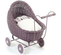 Smallstuff Stroller Doll Car Rose Enfants
