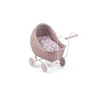 Smallstuff Stroller Powder Doll Car Rose Enfants