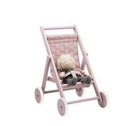 Smallstuff - Poussette pour poupée - Poudrée