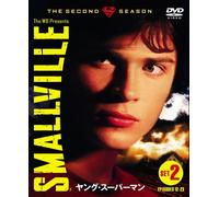 SMALLVILLE/ヤング・スーパーマン〈セカンド〉セット2 [DVD]