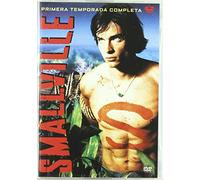 Smallville 1ª Temporada [Import]