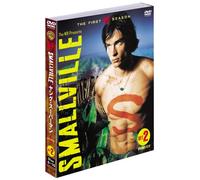 Smallville 1st:Set 2 [5dvd] [R [Import allemand]