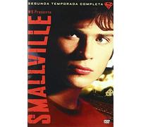 Smallville 2ª Temporada [Import]