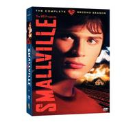 Smallville:2nd Season Coll.Box [Import allemand]