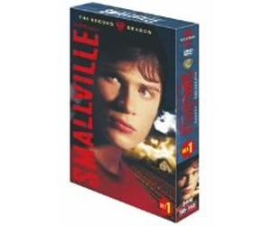Smallville:2nd Season Coll.Box [Import allemand]
