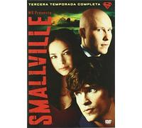 Smallville 3ª Temporada [Import anglais]