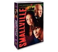 Smallville:3rd Season Coll.Box [Import allemand]