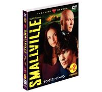 Smallville 3rd:Set 2 [6dvd] [Import allemand]
