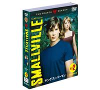 Smallville 4th Set 2 [Import allemand]