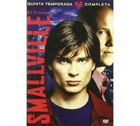 Smallville 5ª Temporada [Import]
