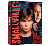 Smallville:5th Season Box 2 [Import allemand]
