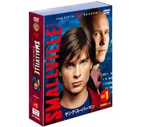 Smallville 5th Set1 [Import allemand]