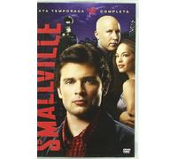 Smallville 6ª Temporada [Import]