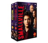 Smallville 6th Season Box 1 [Import allemand]