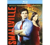 Smallville 8ª Temporada [Blu-Ray] [Import]