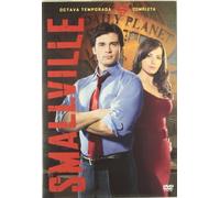 Smallville 8ª Temporada [Import]