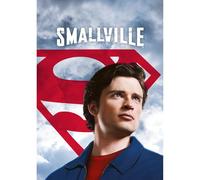 Smallville – Warner Bros. – Blu-ray – Import (Région B) – Pas de version française