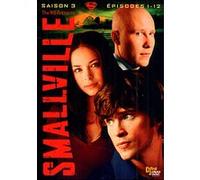 Smallville - Coffret de la Saison 3 - Volume 1 E