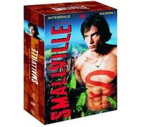Smallville – Coffret intégral Saison 1 – DVD – Warner Bros.