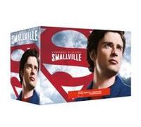 Smallville - Coffret intégral des Saisons 1 à 10 - Edition Spéciale Fnac E