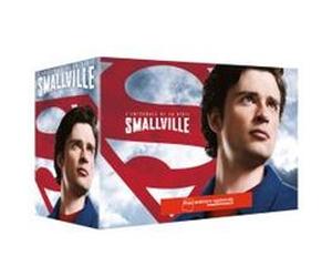 Smallville - Coffret intégral des Saisons 1 à 10 - Edition Spéciale Fnac E