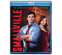Smallville: Complete Eighth Season [Blu-Ray]