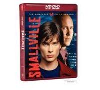 Smallville: Complete Fifth Season [HD DVD]