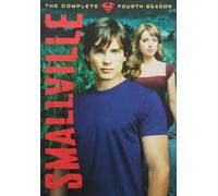 Smallville: Complete Fourth Season [Import USA Zone 1]
